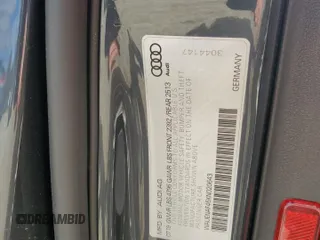2019 Audi A4 Premium Plus с VIN WAUENAF45KN020643, выставлен на аукционе Copart как лот 50687695 с пробегом Не указан миль и Списание • Salvage title. История ставок и продаж доступна на DreamBid. Изображение 12.