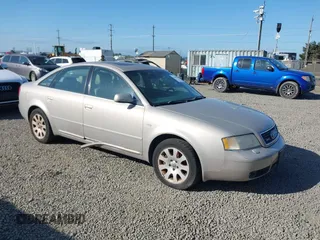 2000 Audi A6 z VIN WAUEH24B2YN051002, wystawiony jako IAAI lot #42207559 z przebiegiem 182 246 mil mil oraz . Historia ofert i sprzedaży dostępna na DreamBid. Obrazek 1.