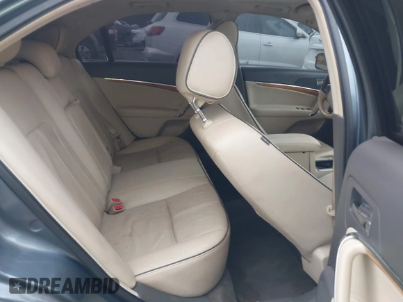 2012 Lincoln MKZ с VIN 3LNHL2GC1CR809142, выставлен на аукционе IAAI как лот 42395593 с пробегом 146 616 миль миль и . История ставок и продаж доступна на DreamBid. Изображение 8.