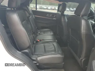 2018 Ford Explorer Limited with VIN 1FM5K7F86JGA16228, listed as a Copart auction lot 51294205 with 171,001 mi miles and Salvage Title. Bid and sale history available at carsss.com. Image 11.