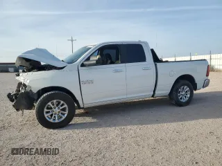 2013 Ram 1500 SLT z VIN 1C6RR6GG2DS600698, wystawiony jako Copart lot #51277015 z przebiegiem 170 007 mil mil oraz Szkoda całkowita • Salvage title. Historia ofert i sprzedaży dostępna na DreamBid. Obrazek 1.