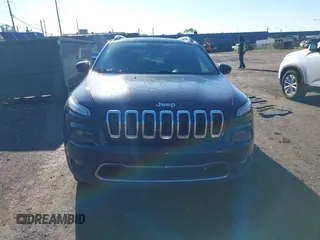 2016 Jeep Cherokee Limited z VIN 1C4PJMDB6GW199173, wystawiony jako IAAI lot #42336095 z przebiegiem 104 836 mil mil oraz . Historia ofert i sprzedaży dostępna na DreamBid. Obrazek 12.
