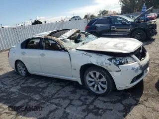 2007 Infiniti M x с VIN JNKAY01F57M460482, выставлен на аукционе Copart как лот 42598325 с пробегом Не указан миль и Списание • Salvage title. История ставок и продаж доступна на DreamBid. Изображение 4.