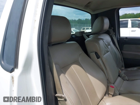 2010 Ford F-150 XL с VIN 1FTMF1CW0AKE21387, выставлен на аукционе IAAI как лот 42118390 с пробегом 231 861 миль миль и . История ставок и продаж доступна на DreamBid. Изображение 8.