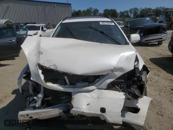2006 Lexus RX 330 with VIN 2T2GA31UX6C052129, listed as a Copart auction lot 68515834 with 0 mi miles and Salvage Title. Bid and sale history available at carsss.com. Image 5.