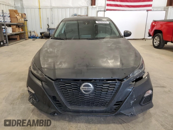 2021 Nissan Altima SV z VIN 1N4BL4DV5MN363230, wystawiony jako Copart lot #56286945 z przebiegiem 122 284 mil mil oraz Szkoda całkowita • Salvage title. Historia ofert i sprzedaży dostępna na DreamBid. Obrazek 5.