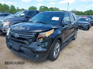 2015 Ford Explorer Limited with VIN 1FM5K8F83FGA05281, listed as a IAAI auction lot 41992161 with 104,897 mi miles and . Bid and sale history available at DreamBid. Image 17.