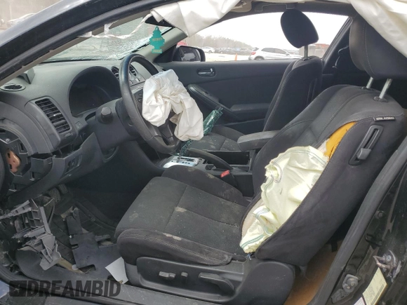 2010 Nissan Altima 2.5 S with VIN 1N4AL2EP0AC175335, listed as a Copart auction lot 49128075 with 166,251 mi miles and Salvage Title. Bid and sale history available at carsss.com. Image 7.