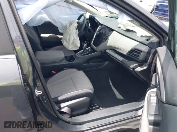 2024 Subaru Outback Premium z VIN 4S4BTADC6R3167738, wystawiony jako IAAI lot #42365604 z przebiegiem 20 443 mil mil oraz . Historia ofert i sprzedaży dostępna na DreamBid. Obrazek 5.