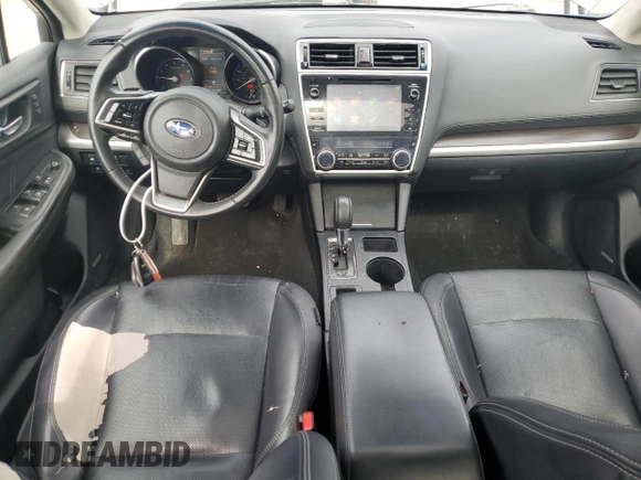 2018 Subaru Legacy Limited with VIN 4S3BNEN69J3030277, listed as a Copart auction lot 49582135 with 190,230 mi miles and Clean Title. Bid and sale history available at carsss.com. Image 8.