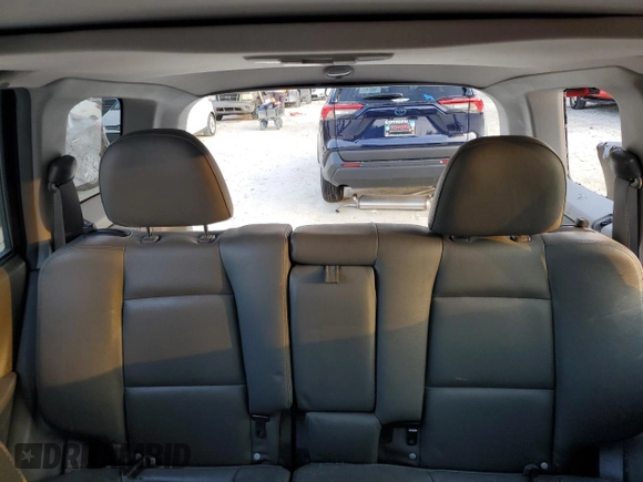 2004 Hyundai Santa Fe GLS with VIN KM8SC73E74U833353, listed as a Copart auction lot 76123274 with 115,309 mi miles and Salvage Title. Bid and sale history available at carsss.com. Image 10.