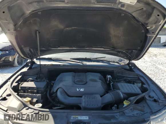 2014 Jeep Grand Cherokee Altitude with VIN 1C4RJFAG8EC242995, listed as a Copart auction lot 48572595 with 138,468 mi miles and Salvage Title. Bid and sale history available at carsss.com. Image 11.