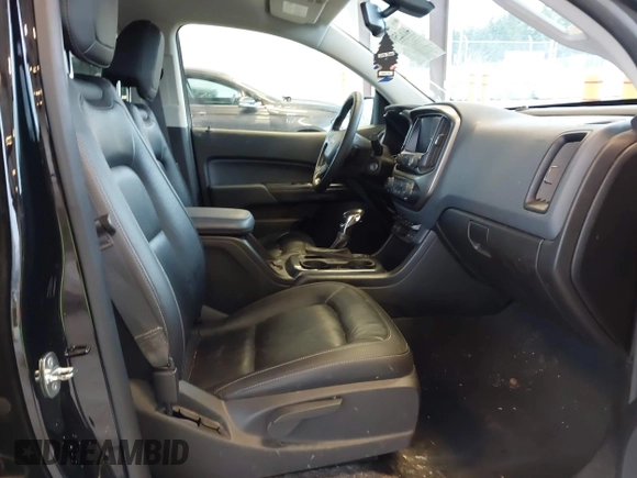 2022 Chevrolet Colorado 4WD Z71 z VIN 1GCGTDEN7N1244585, wystawiony jako IAAI lot #41625980 z przebiegiem 21 210 mil mil oraz . Historia ofert i sprzedaży dostępna na DreamBid. Obrazek 5.