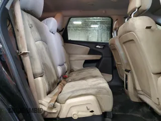 2017 Dodge Journey SXT with VIN 3C4PDCBG3HT510873, listed as a Copart auction lot 53971945 with 113,523 mi miles and Clean Title. Bid and sale history available at carsss.com. Image 11.