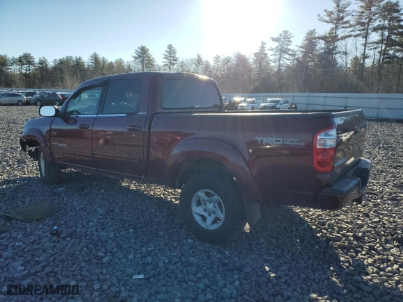 2004 Toyota Tundra Ltd with VIN 5TBDT48164S440796, listed as a Copart auction lot 87127154 with 175,218 mi miles and Salvage Title. Bid and sale history available at carsss.com. Image 2.
