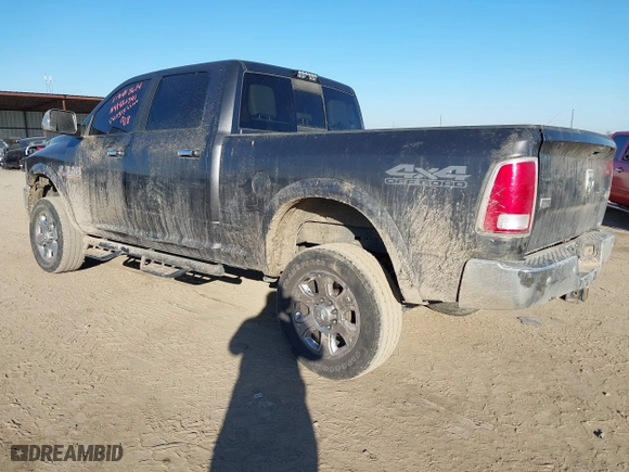 2018 Ram 2500 Laramie with VIN 3C6UR5FL4JG328614, listed as a IAAI auction lot 41420341 with 188,142 mi miles. Bid and sale history available at carsss.com. Image 3.