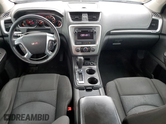 2015 GMC Acadia SLE with VIN 1GKKRNED4FJ199312, listed as a Copart auction lot 58845645 with 179,804 mi miles and Clean title. Bid and sale history available at DreamBid. Image 8.