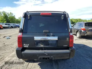 2007 Jeep Commander Limited with VIN 1J8HG58237C565698, listed as a Copart auction lot 56632065 with 171,000 mi miles and Clean title. Bid and sale history available at DreamBid. Image 6.