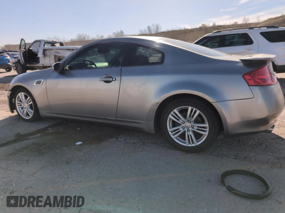 2004 Infiniti G35 Coupe w/Leather with VIN JNKCV54E44M823254, listed as a Copart auction lot 52937505 with 250,649 mi miles and Clean Title. Bid and sale history available at carsss.com. Image 2.