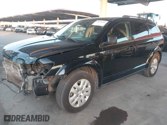 2019 Dodge Journey SE Value with VIN 3C4PDCAB0KT870096, listed as a IAAI auction lot 42270752 with 67,314 mi miles and . Bid and sale history available at DreamBid. Image 2.