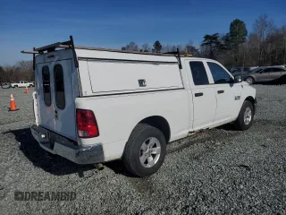 2014 Ram 1500 Tradesman with VIN 1C6RR7FG9ES266887, listed as a Copart auction lot 85024444 with 172,657 mi miles and Clean Title. Bid and sale history available at carsss.com. Image 3.