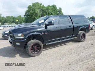 2015 Ram 2500 Laramie with VIN 3C6UR5FL0FG655552, listed as a IAAI auction lot 42456897 with 143,885 mi miles and . Bid and sale history available at DreamBid. Image 2.