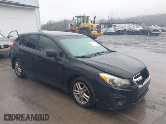 2012 Subaru Impreza 2.0i с VIN JF1GPAA64CH244152, выставлен на аукционе IAAI как лот 41941681 с пробегом 123 464 миль миль и . История ставок и продаж доступна на DreamBid. Изображение 1.