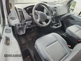 2018 Ford Transit Passenger XL с VIN 1FBZX2YG4JKB35301, выставлен на аукционе Copart как лот 62482675 с пробегом 125 646 миль миль и Чистый • Clean title. История ставок и продаж доступна на DreamBid. Изображение 8.
