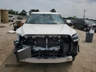 2022 Toyota Tundra SR5 with VIN 5TFLA5DA5NX031981, listed as a Copart auction lot 58728245 with 49,022 mi miles and Salvage title. Bid and sale history available at DreamBid. Image 5.