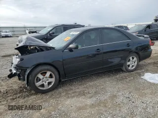 2004 Toyota Camry LE with VIN 4T1BE32K14U336115, listed as a Copart auction lot 86975854 with Not Provided miles and Salvage Title. Bid and sale history available at DreamBid. Image 1.