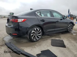 2018 Acura ILX Special Edition with VIN 19UDE2F42JA008848, listed as a Copart auction lot 44539415 with 59,793 mi miles and Salvage Title. Bid and sale history available at carsss.com. Image 3.