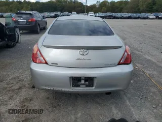 2005 Toyota Solara SE with VIN 4T1CA30P85U060547, listed as a Copart auction lot 76135934 with 239,680 mi miles and Salvage Title. Bid and sale history available at DreamBid. Image 6.