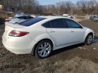 2010 Mazda 6 S Grand Touring with VIN 1YVHZ8CB0A5M38410, listed as a Copart auction lot 85482414 with 101,919 mi miles and Salvage Title. Bid and sale history available at DreamBid. Image 3.