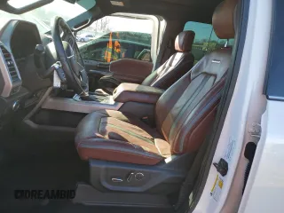 2019 Ford F-150 XL with VIN 1FTEW1E42KFA54910, listed as a Copart auction lot 89214715 with 0 mi miles and Non Repairable. Bid and sale history available at carsss.com. Image 7.