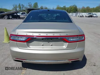 2017 Lincoln Continental Reserve z VIN 1LN6L9NP9H5616821, wystawiony jako IAAI lot #42217250 z przebiegiem 88 138 mil mil oraz . Historia ofert i sprzedaży dostępna na DreamBid. Obrazek 17.