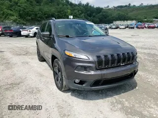2015 Jeep Cherokee Latitude z VIN 1C4PJMCS9FW750275, wystawiony jako Copart lot #64191695 z przebiegiem 130 818 mil mil oraz Szkoda całkowita • Salvage title. Historia ofert i sprzedaży dostępna na DreamBid. Obrazek 15.