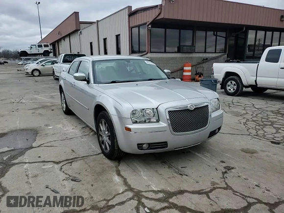 2010 Chrysler 300 Touring with VIN 2C3CK5CV6AH181764, listed as a Copart auction lot 43519965 with 200,015 mi miles and Salvage Title. Bid and sale history available at carsss.com. Image 10.