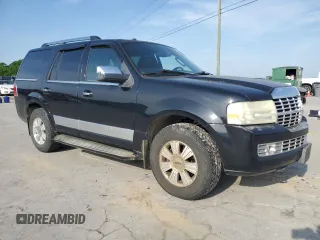 2007 Lincoln Navigator z VIN 5LMFU28597LJ02652, wystawiony jako Copart lot #55172515 z przebiegiem 222 436 mil mil oraz Tytuł czysty. Historia ofert i sprzedaży dostępna na DreamBid. Obrazek 4.