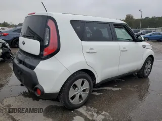 2015 Kia Soul with VIN KNDJN2A22F7168868, listed as a Copart auction lot 78301114 with 110,799 mi miles and Salvage Title. Bid and sale history available at DreamBid. Image 3.