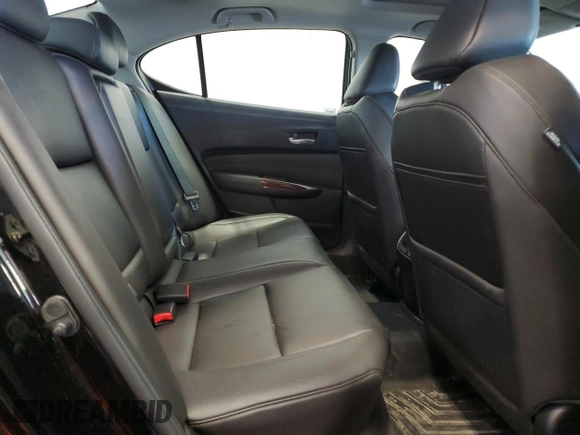 2016 Acura TLX V6 z VIN 19UUB2F37GA003749, wystawiony jako Copart lot #65531295 z przebiegiem 130 098 mil mil oraz Czysty tytuł • Clean title. Historia ofert i sprzedaży dostępna na DreamBid. Obrazek 10.