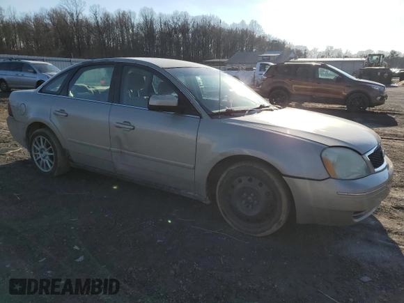 2005 Ford Ocean z VIN 1FAHP23145G161504, wystawiony jako Copart lot #44732275 z przebiegiem 139 653 mil mil oraz Szkoda całkowita • Salvage title. Historia ofert i sprzedaży dostępna na DreamBid. Obrazek 4.
