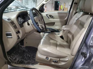 2007 Ford Escape Limited with VIN 1FMYU94127KA08867, listed as a Copart auction lot 43440525 with 160,813 mi miles and Non Repairable. Bid and sale history available at carsss.com. Image 7.