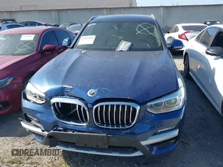 2018 BMW X3 xDrive30i with VIN 5UXTR9C53JLC80951, listed as a IAAI auction lot 41923309 with 98,057 mi miles and . Bid and sale history available at DreamBid. Image 12.