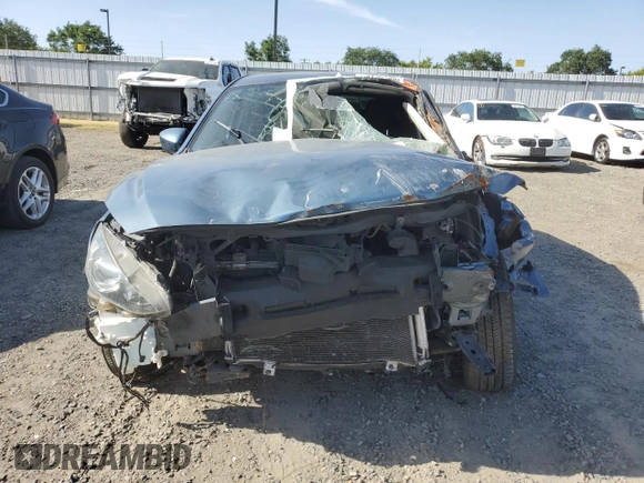 2015 Mazda 3 i Touring with VIN 3MZBM1L79FM145908, listed as a Copart auction lot 54736735 with Not Provided miles and Salvage Title. Bid and sale history available at carsss.com. Image 5.