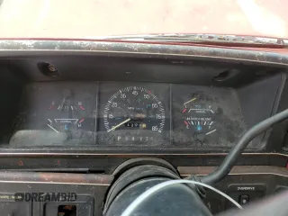 1990 Ford F-150 "S" with VIN 1FTDF15Y1LNA68934, listed as a Copart auction lot 68688834 with 64,274 mi miles and Salvage Title. Bid and sale history available at carsss.com. Image 9.