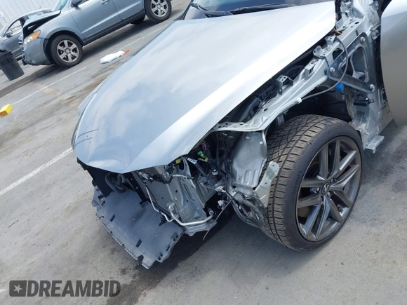 2018 Lexus IS 300 z VIN JTHBA1D28J5073868, wystawiony jako IAAI lot #42346158 z przebiegiem 41 429 mil mil oraz . Historia ofert i sprzedaży dostępna na DreamBid. Obrazek 6.