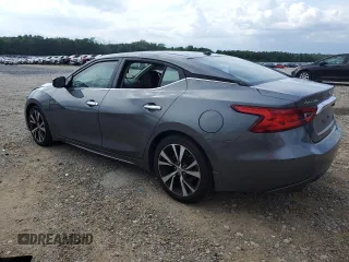 2017 Nissan Maxima S with VIN 1N4AA6AP5HC448931, listed as a Copart auction lot 56477255 with 74,224 mi miles and Clean title. Bid and sale history available at DreamBid. Image 2.