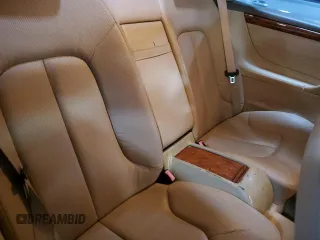 2000 Mercedes-Benz CL 500/600 z VIN WDBPJ75J5YA002286, wystawiony jako Copart lot #57941605 z przebiegiem 66 900 mil mil oraz Szkody całkowita. Historia ofert i sprzedaży dostępna na DreamBid. Obrazek 10.