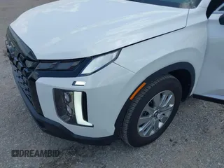 2024 Hyundai Palisade SEL с VIN KM8R24GE3RU779664, выставлен на аукционе IAAI как лот 42551727 с пробегом 5 614 миль миль и . История ставок и продаж доступна на DreamBid. Изображение 6.
