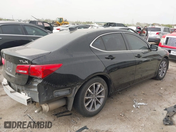 2020 Acura TLX z VIN 19UUB1F32LA002657, wystawiony jako IAAI lot #41820420 z przebiegiem 47 829 mil mil oraz . Historia ofert i sprzedaży dostępna na DreamBid. Obrazek 4.